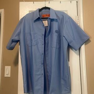 Volkswagen dickies button up